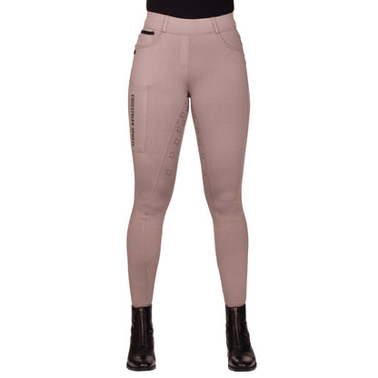 QHP Jorine Full Seat Riding Tights