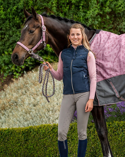 QHP Bodywarmer Fleece-Lined Vest