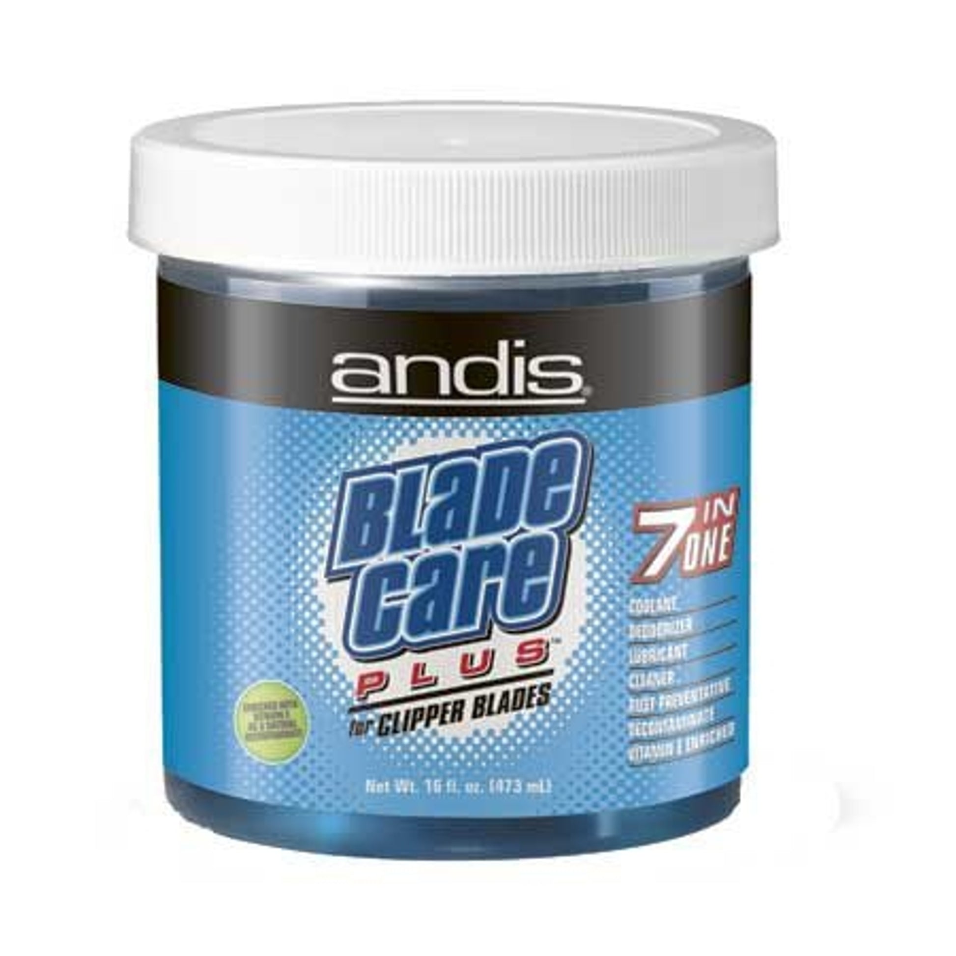 Andis Blade Care Plus Jar