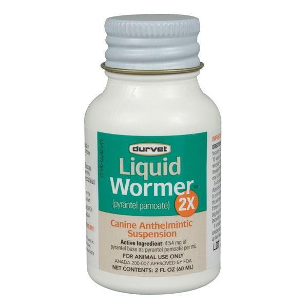 Dog Wormers
