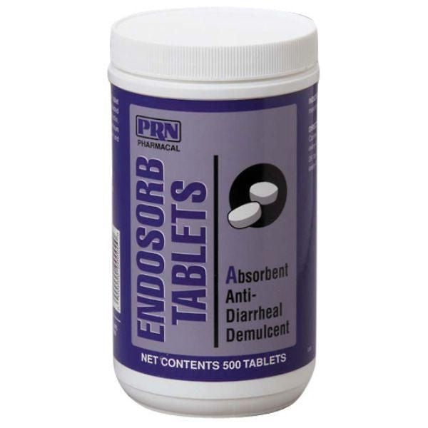 Endosorb 500 Tablets