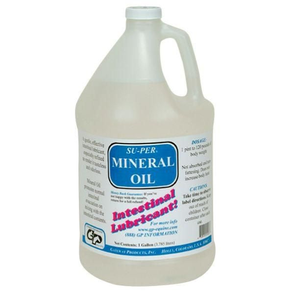 Mineral Oil Gallon