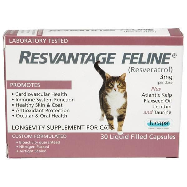 Resvantage Feline 30 Count