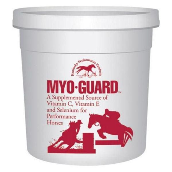 Myo-Guard Supplement For Horses 20lbs