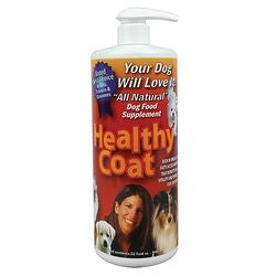 Healthy Coat Dog Supplement