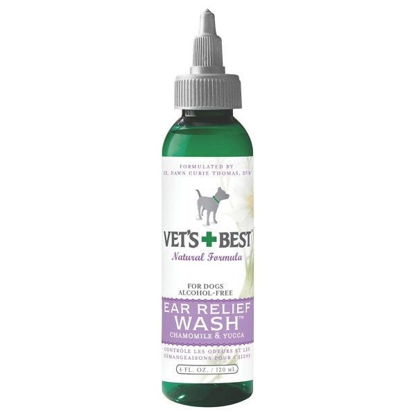 Vets Best Ear Relief Wash for Dogs