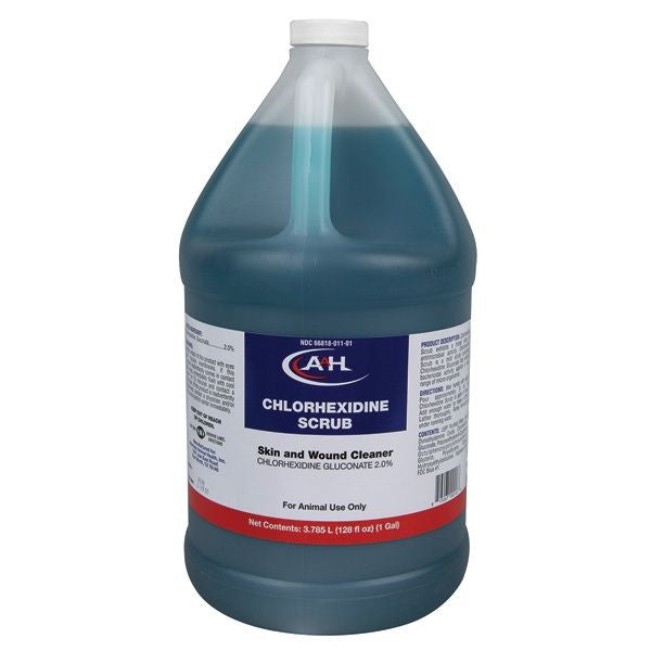 Chlorhexidine Scrub 2 Percent