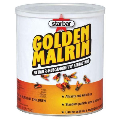 Starbar Golden Malrin Fly Bait