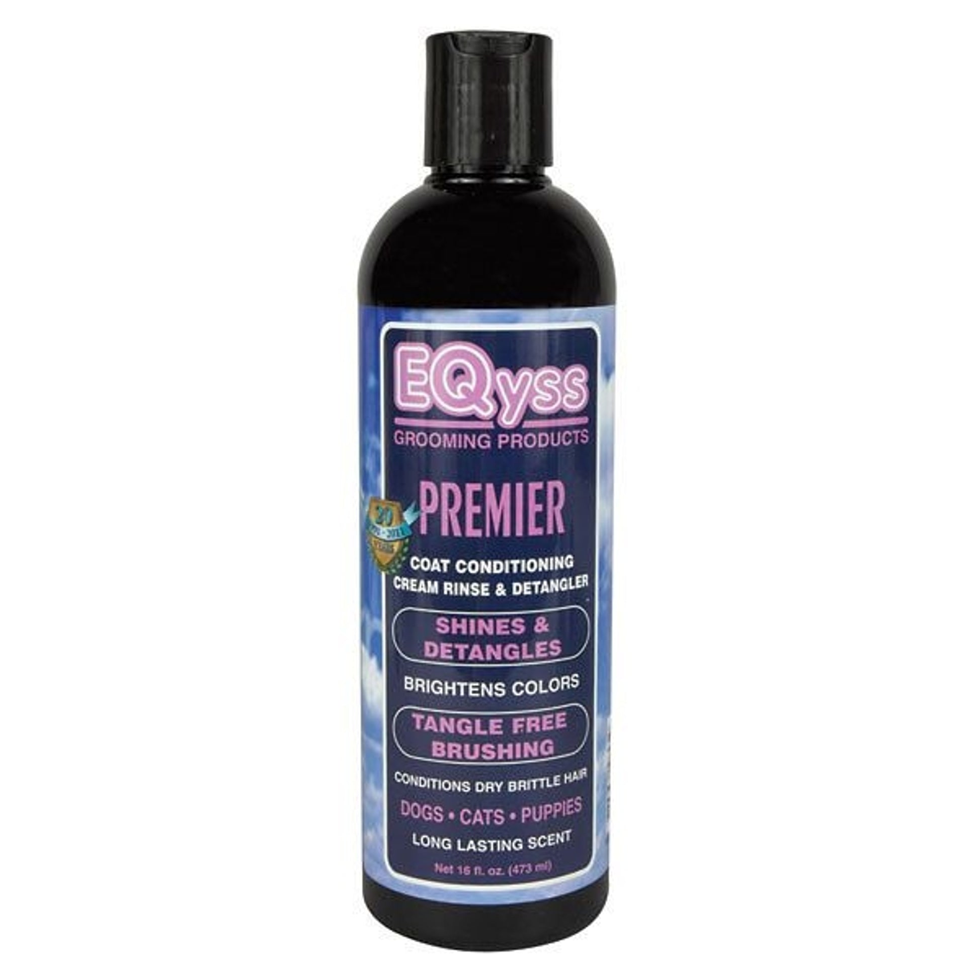 Premier Coat Conditioning Cream Rinse/Detangler