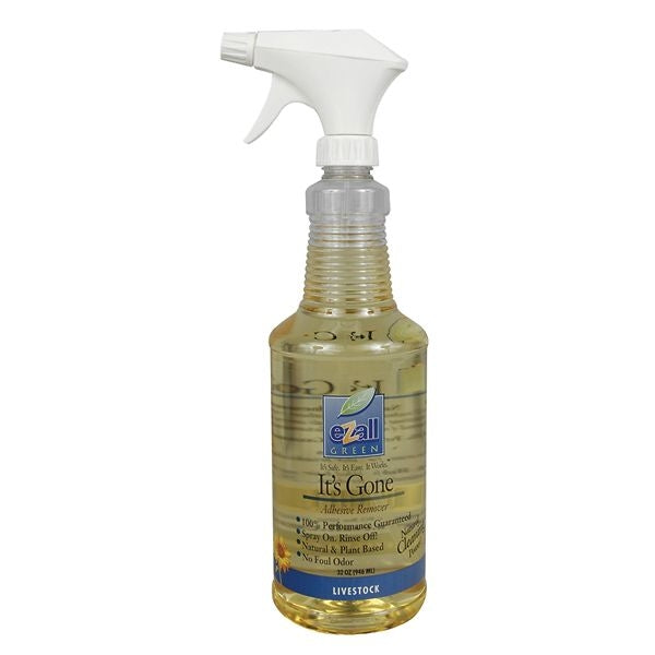 Ezall Its Gone Adhesive Remover