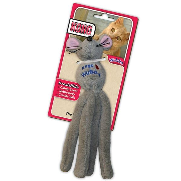Kong Wubba Cat Bunny