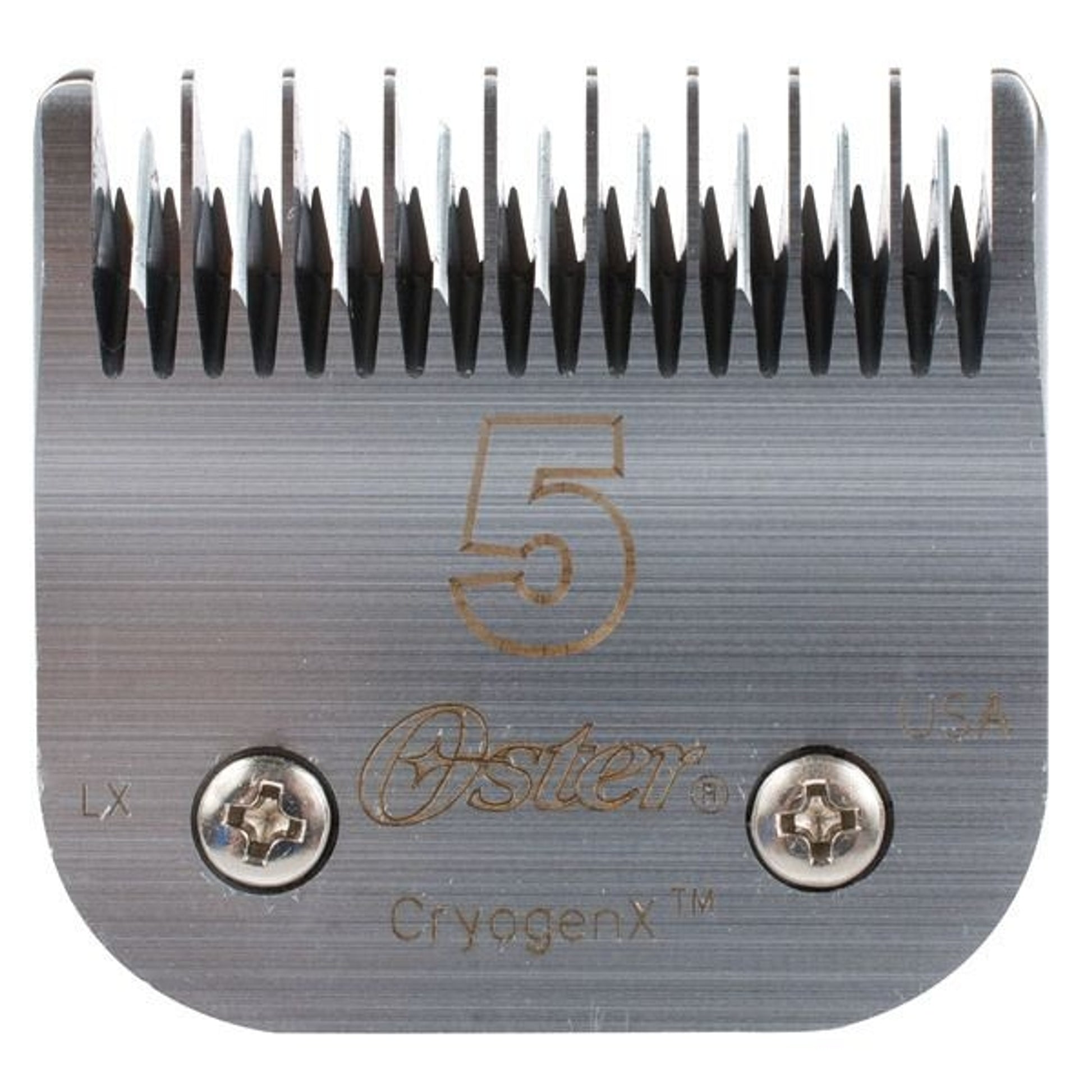 Oster A5 Cryogen Blade Set - Size 5