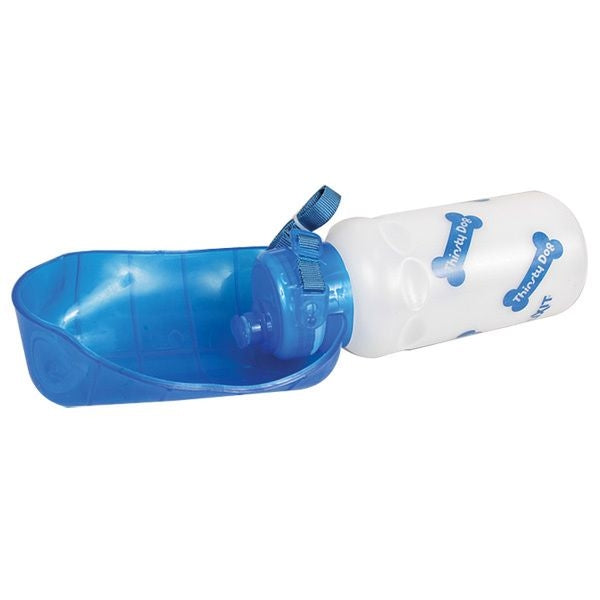 Thirsty Dog Portable Pet Water Bowl - 20 Oz