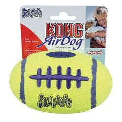 Air KONG Squeaker Football Dog Toy