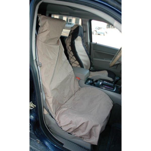 Solvit Waterproof Sta-Put Bucket Seat Cover