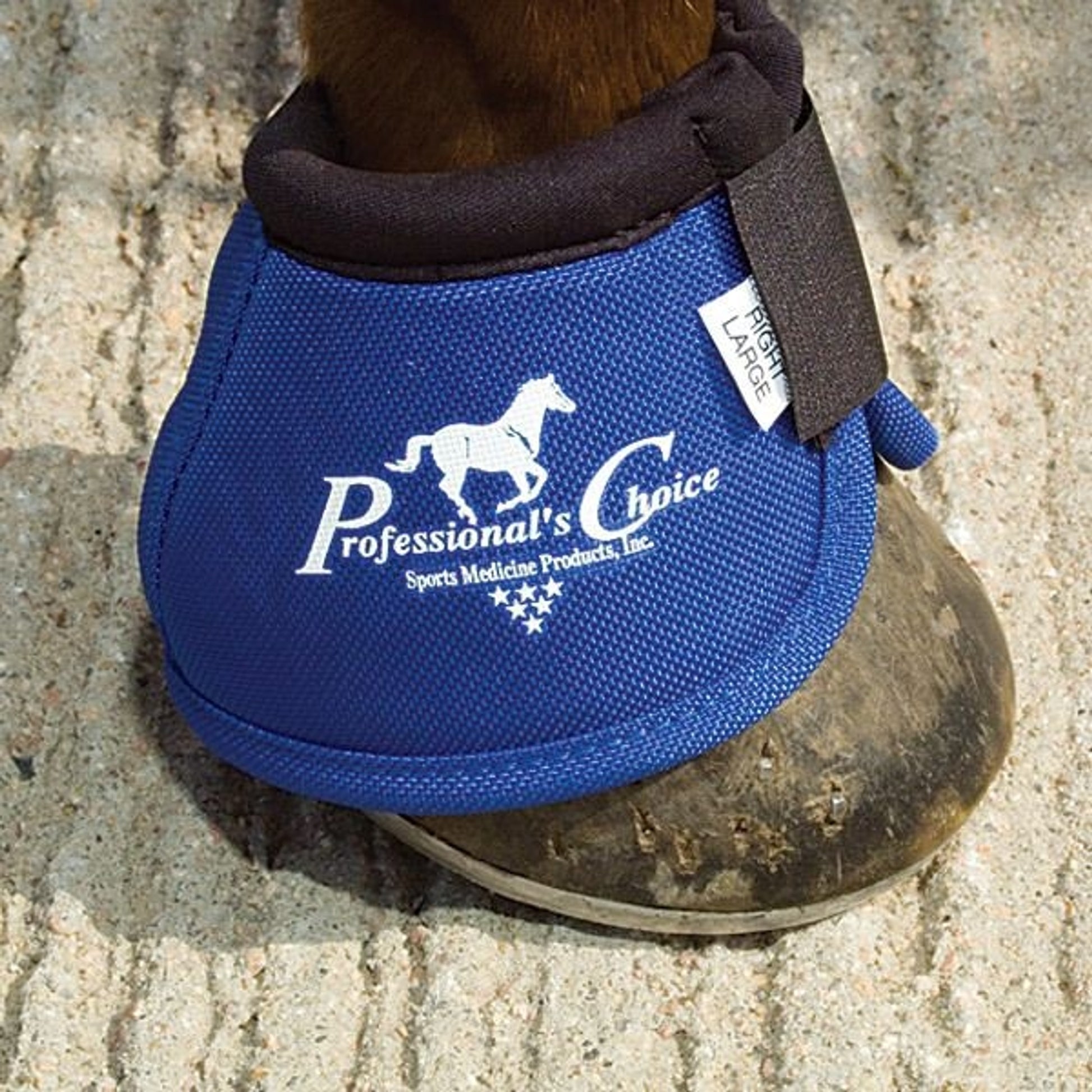 Professionals Choice Ballistic Overreach Boots