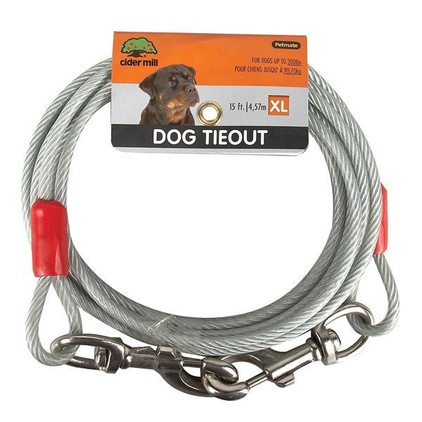 Dog Tie Outs and Stakes