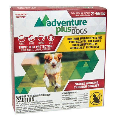 Adventure Plus 3-10Lb