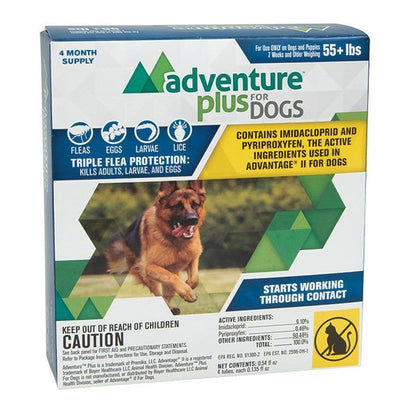 Adventure Plus 3-10Lb