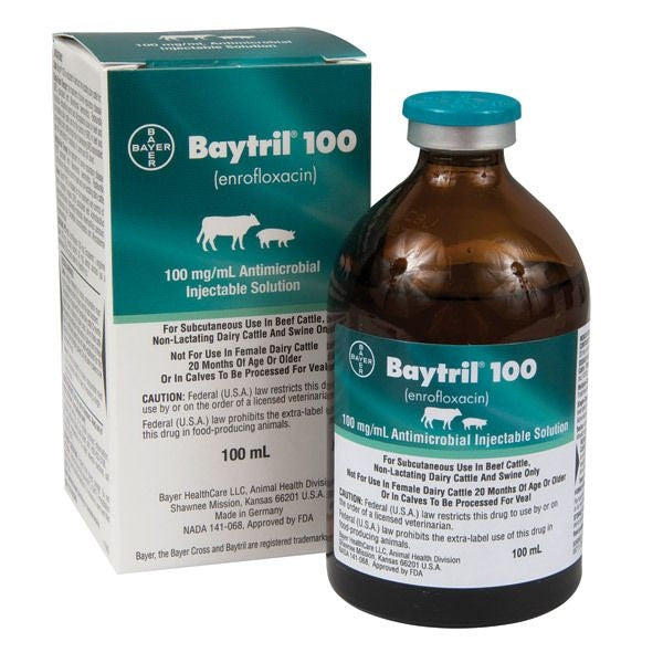 Livestock Prescriptions