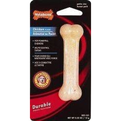 Nylabone Dura Chew Liver Dog Chew