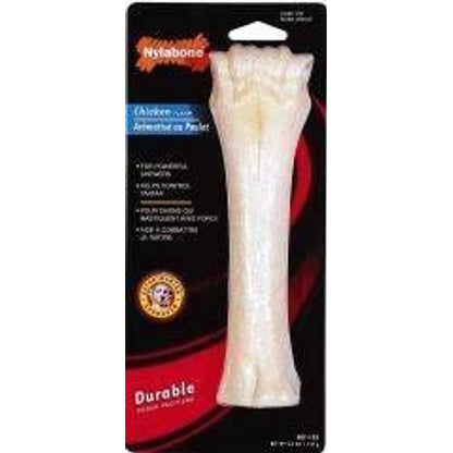 Nylabone Dura Chew Liver Dog Chew