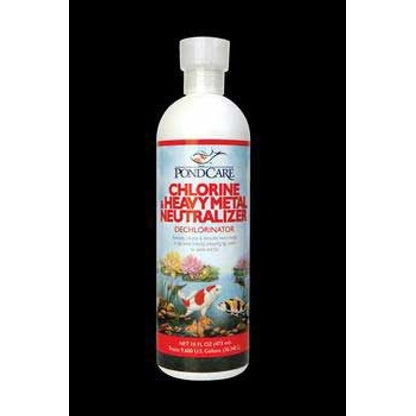 API Pondcare Chlorine Metal Neutralizer
