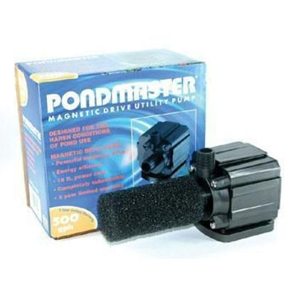 Supreme Mag-Drive Pond/Utility Water Pump