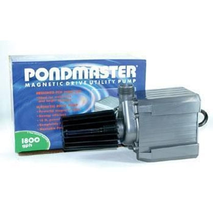 Supreme Mag-Drive Pond/Utility Water Pump