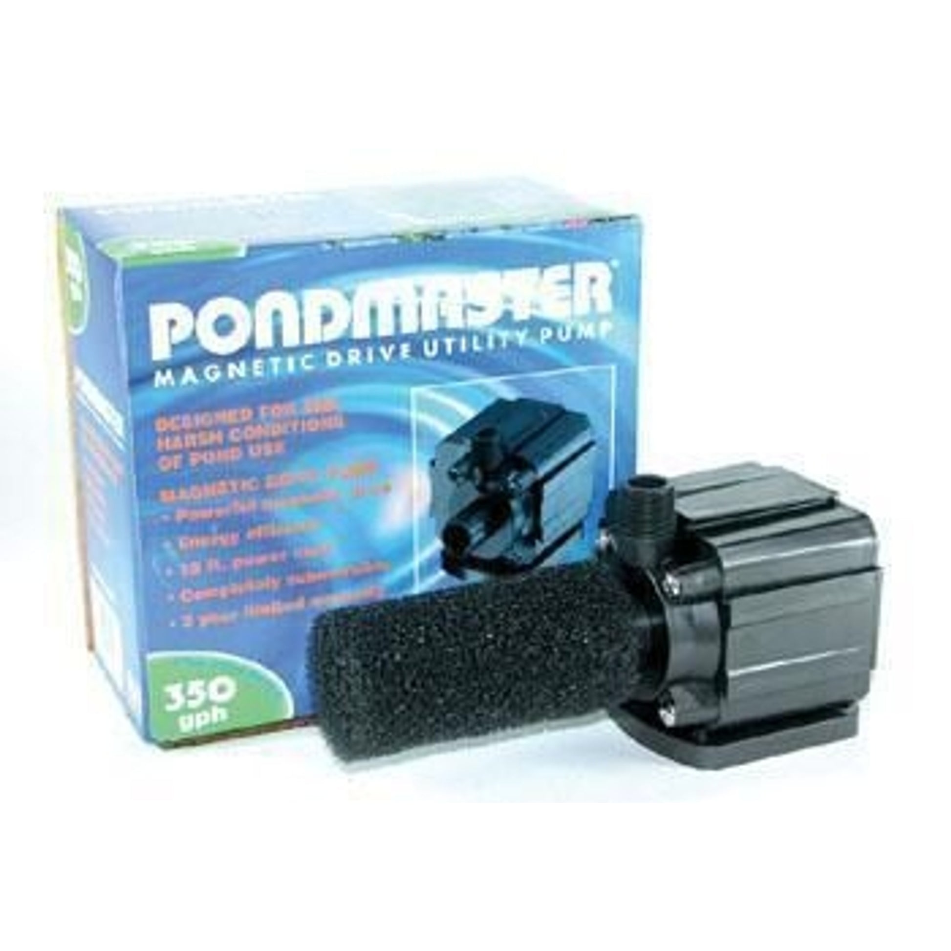Supreme Mag-Drive Pond/Utility Water Pump