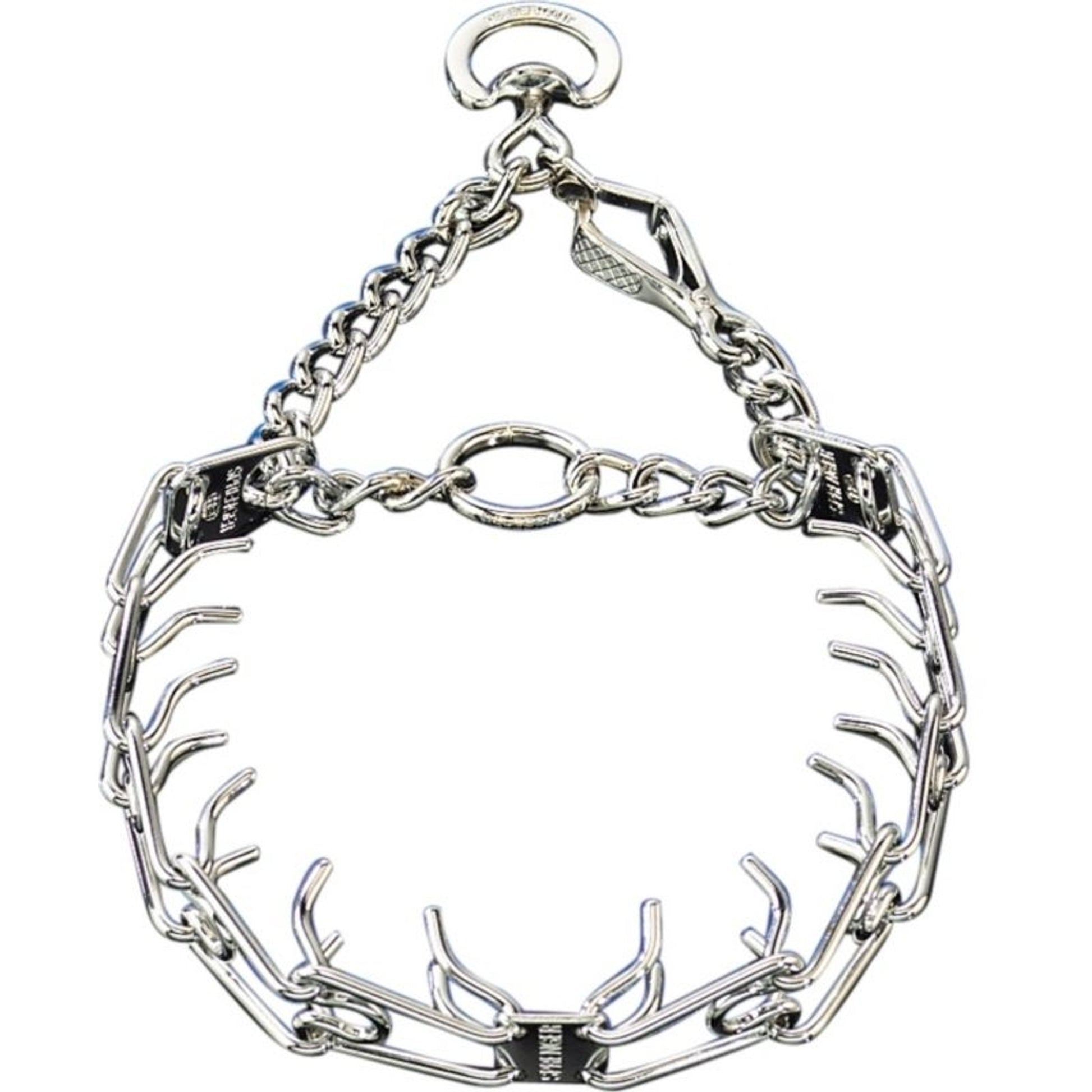 Herm Sprenger Snap Prong Dog Collar