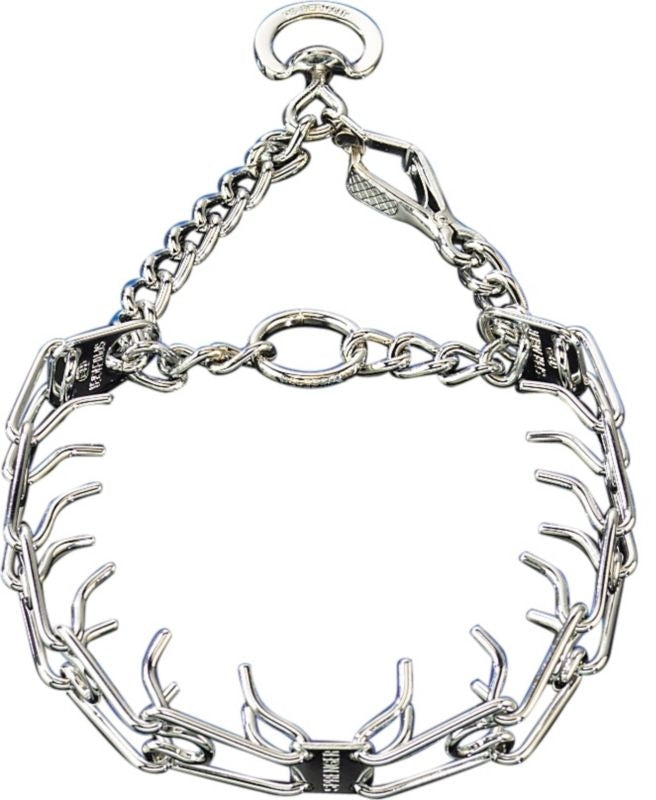 Herm Sprenger Snap Prong Dog Collar