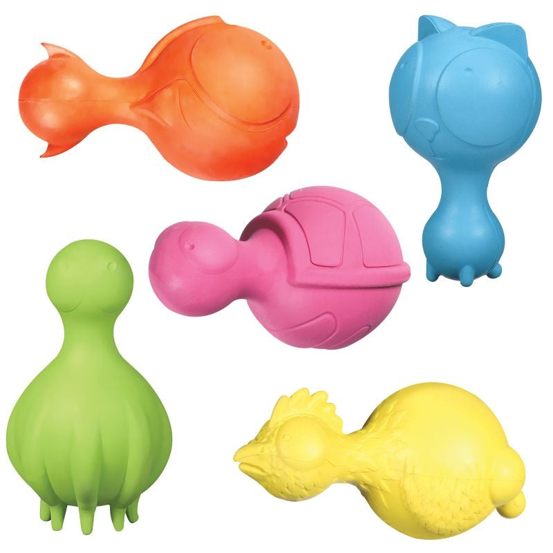 JW Pet Ruffians Dog Toy