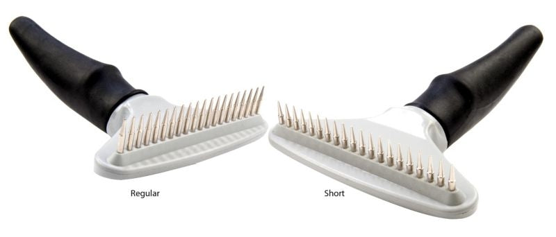 JW Pet Undercoat Pet Grooming Rake