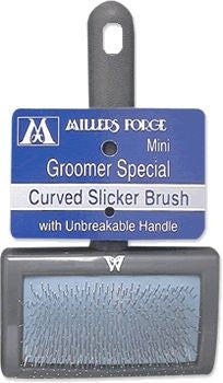 Millers Forge Unbreakable Pet Slicker Brush