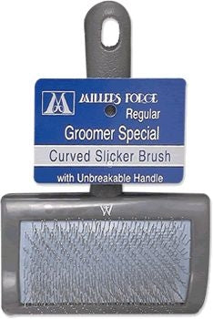 Millers Forge Unbreakable Pet Slicker Brush
