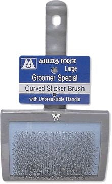Millers Forge Unbreakable Pet Slicker Brush