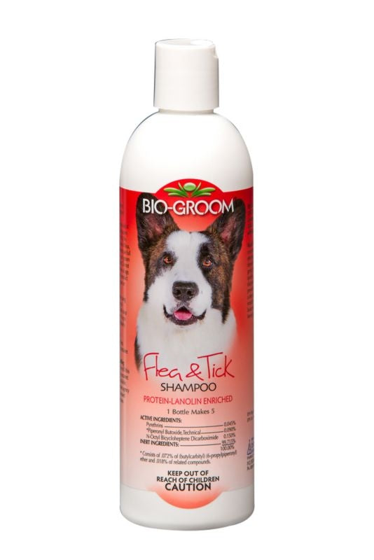 BioGroom Flea & Tick Shampoo