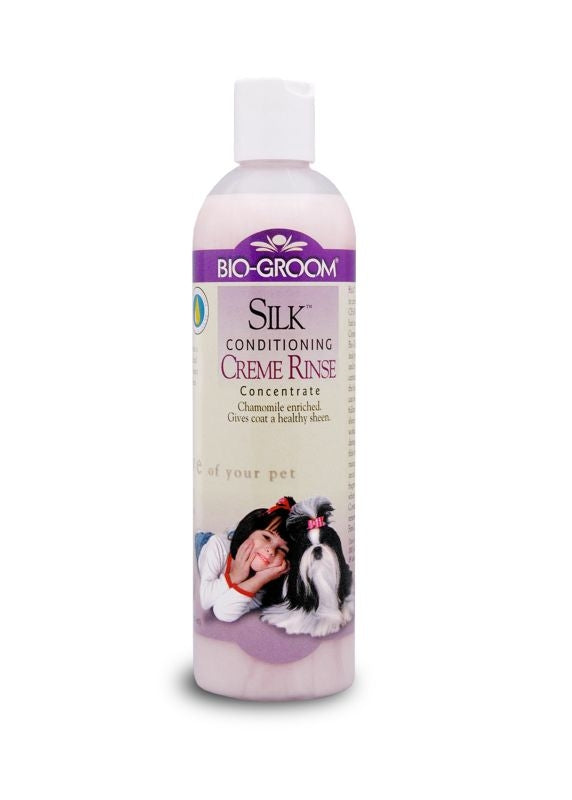 Bio-Groom Silk Creme Rinse for Dogs