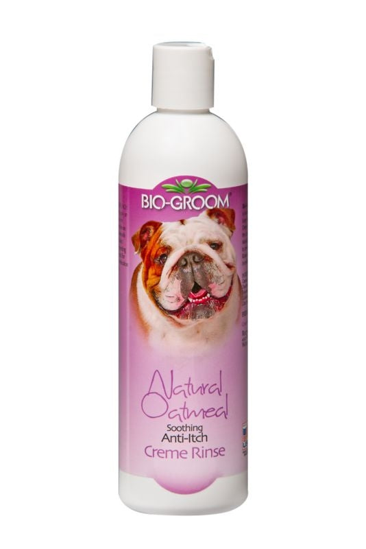 BioGroom Natural Oatmeal Creme Rinse