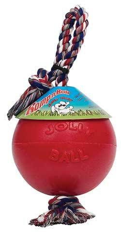 Jolly Pets Romp-n-Roll Ball 4.5 Inch