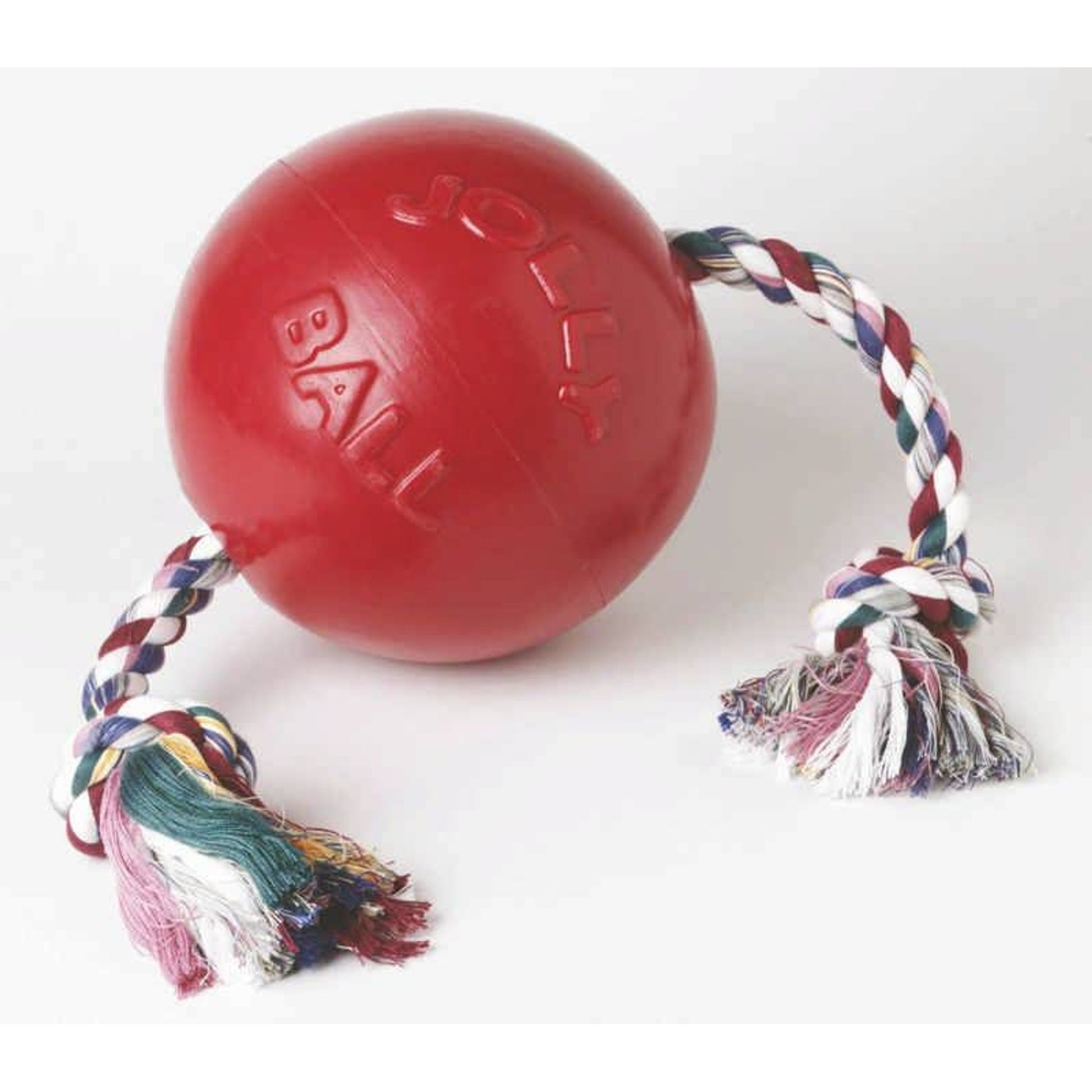 Jolly Pets Romp-n-Roll Ball 4.5 Inch
