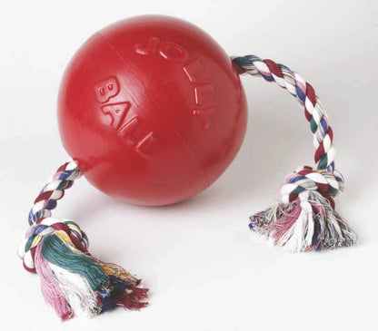 Jolly Pets Romp-n-Roll Ball 4.5 Inch