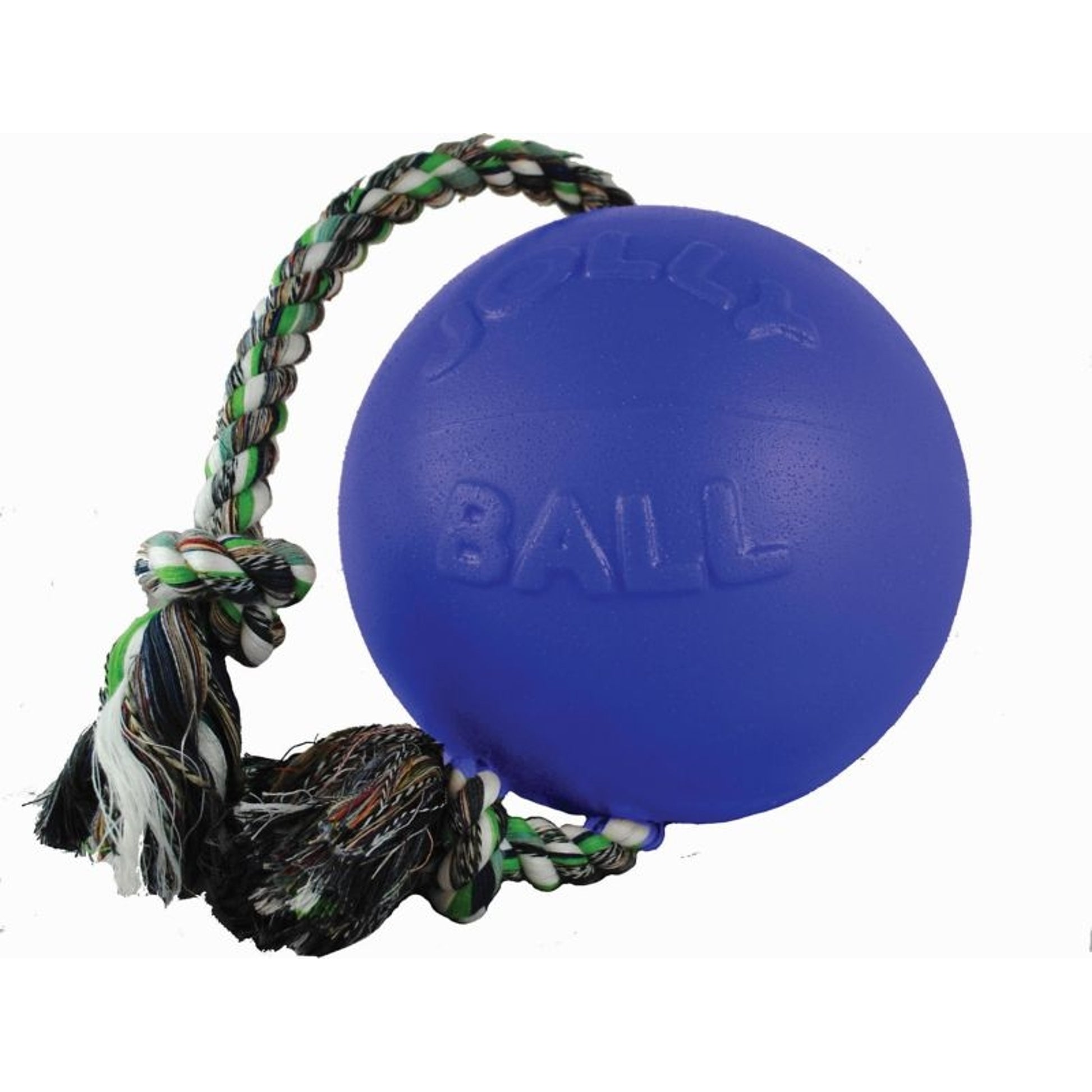 Jolly Pets Romp-n-Roll Ball 4.5 Inch