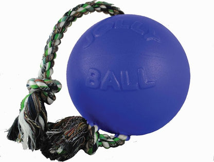 Jolly Pets Romp-n-Roll Ball 4.5 Inch