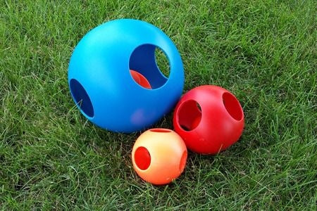 Paw-zzle Ball Dog Toy