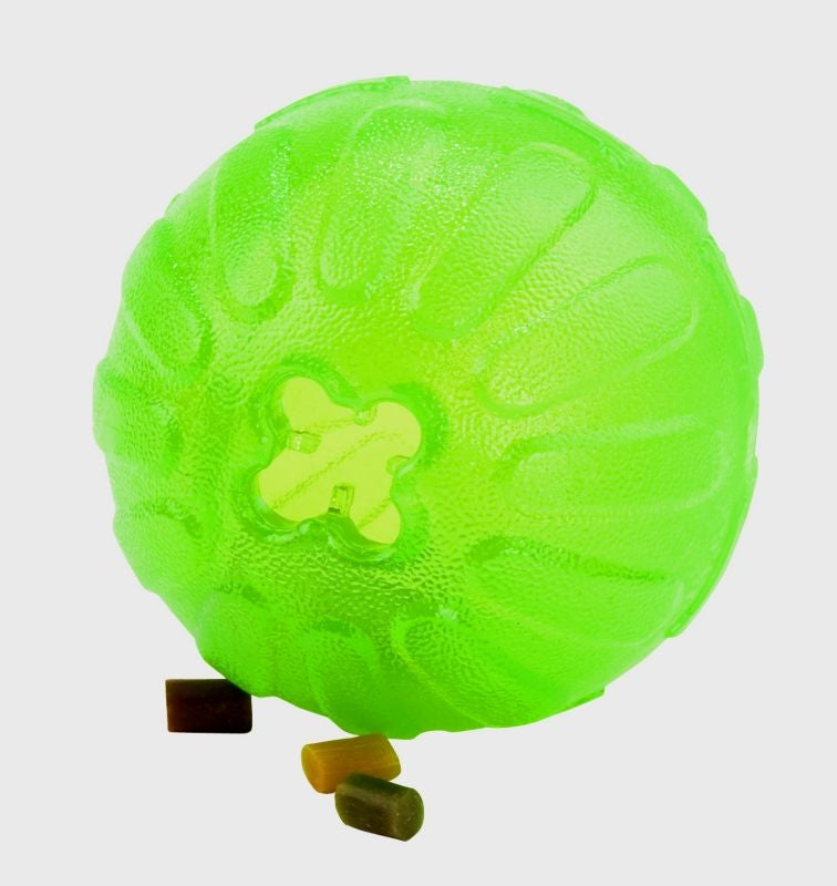 StarMark Chew Ball Dog Toy