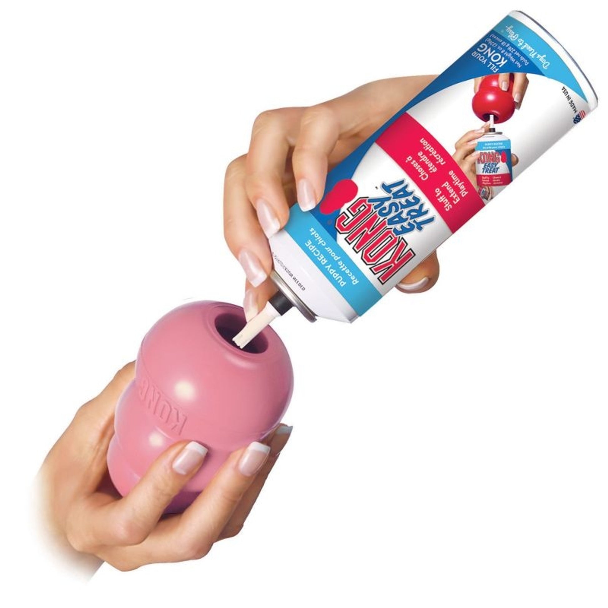 Puppy KONG Rubber Toy