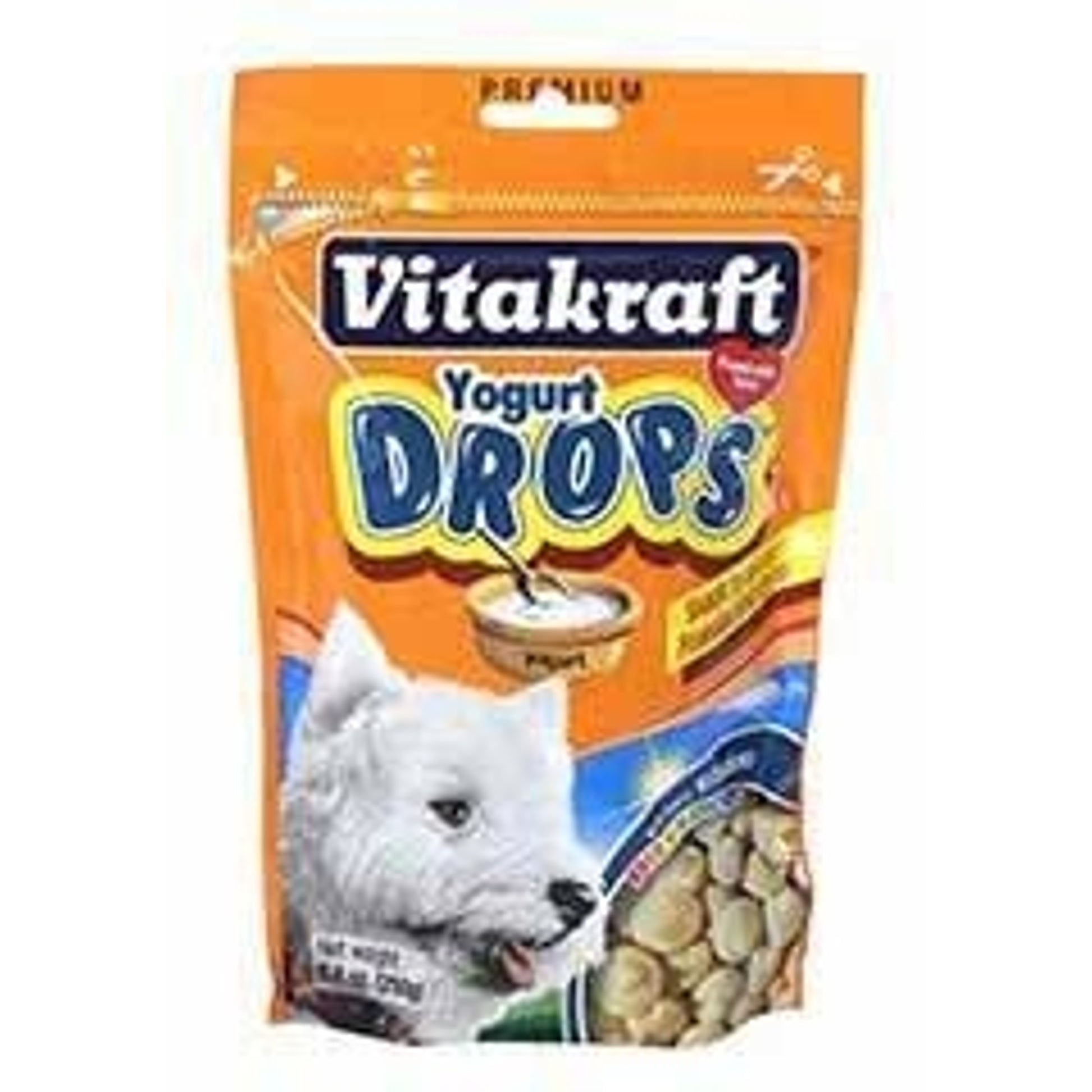 Vitakraft Drops Dog Treats