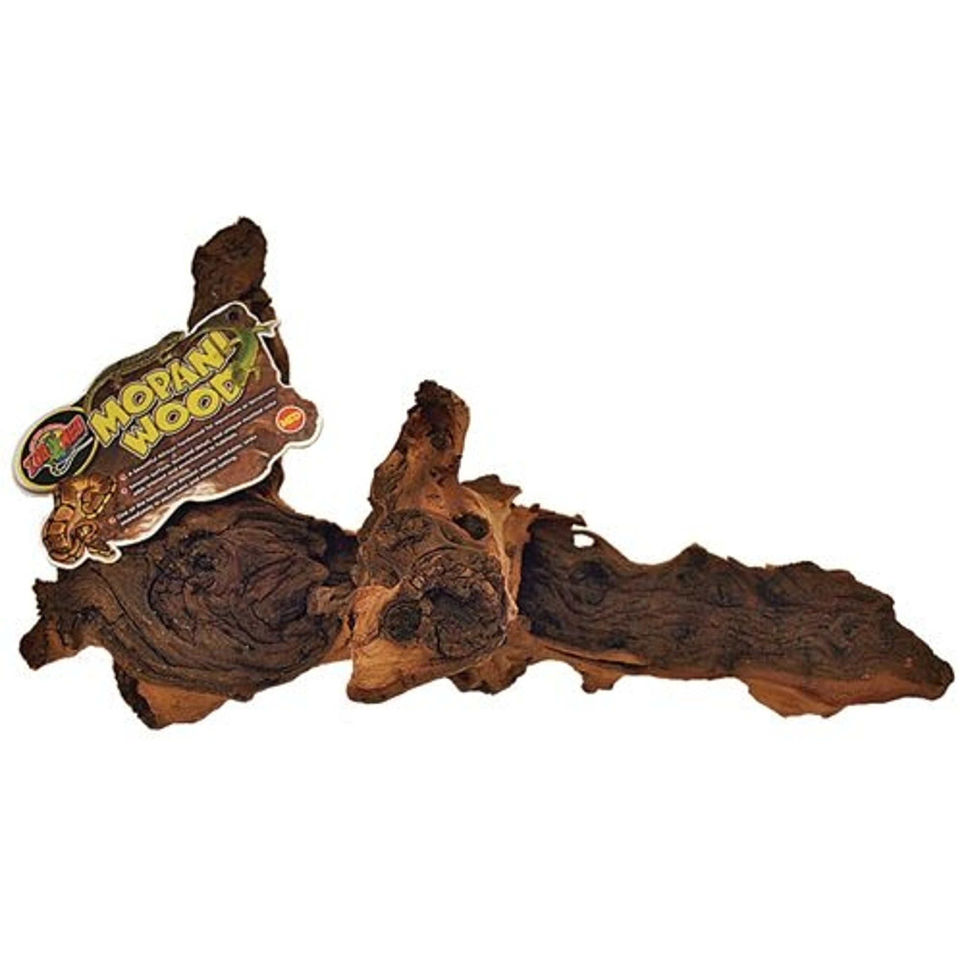 Zoo Med African Mopani Wood